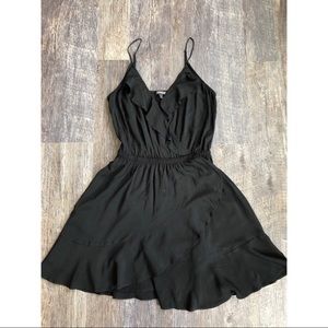 Express Black Dress